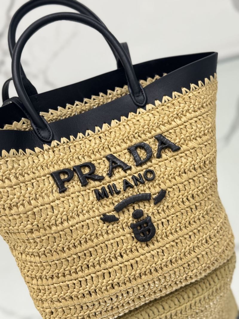 Pra*a tote bags